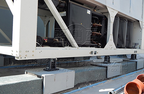 上海駱盈為大連億達名氣通數據中心項目供貨