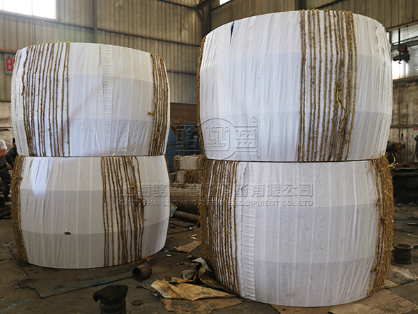 駱盈向中標北汽集團中央空調循環機組系統安裝項目