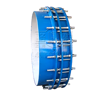 循環水管道中安裝的傳力接頭的作用