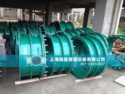 大家都為何使用柔性防水套管