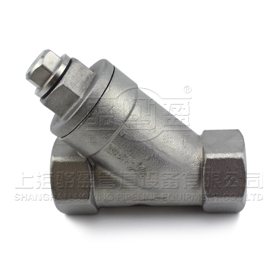 螺紋Y型過(guò)濾器2