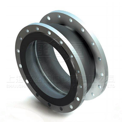 15負壓橡膠軟接頭