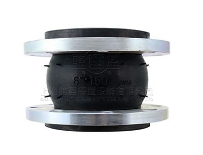 吉林省吉林市的單球體<a href=https://www.huanjingjz.com target=_blank class=infotextkey>橡膠接頭</a>產品展示