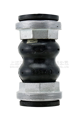 <a href=http://www.mingdaopt.cn.cn target=_blank class=infotextkey>絲扣橡膠接頭</a>端面結(jié)構(gòu)圖