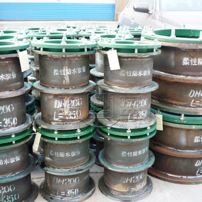 柔性<a href=https://www.www.luoying68.com target=_blank class=infotextkey>防水套管</a>發貨圖